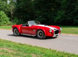 AC Cobra Classic Roadsters de 1991