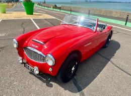 Austin Healey 100 BN4 100/6