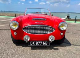 Austin Healey 100 BN4 100/6
