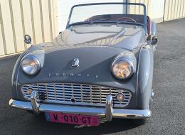 Triumph TR3 A Overdrive