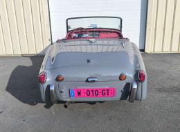 Triumph TR3 A Overdrive