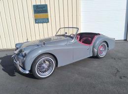 Triumph TR3 A Overdrive