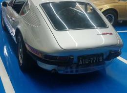 Volkswagen SP2 Split window Br&eacute;sil