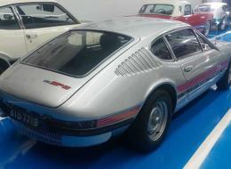 Volkswagen SP2 Split window Br&eacute;sil