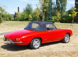Alfa Roméo Spider "Duetto" 1750