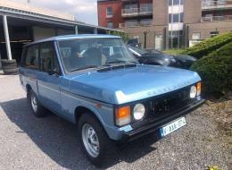 LandRover Range Rover V8 In Vogue