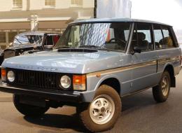 LandRover Range Rover V8 In Vogue
