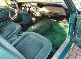Ford Mustang V8 Coupé