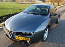 Alfa Roméo Brera Coupé de 2007