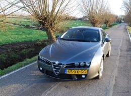 Alfa Roméo Brera Coupé