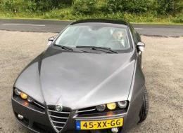 Alfa Roméo Brera Coupé