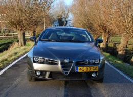 Alfa Roméo Brera Coupé