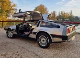 De Lorean DMC 12
