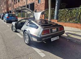De Lorean DMC 12