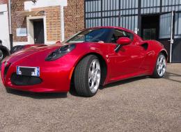 Alfa Roméo 4C STANDARD EDITION de 2014