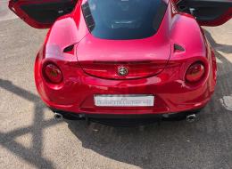 Alfa Roméo 4C STANDARD EDITION