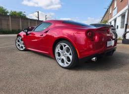 Alfa Roméo 4C STANDARD EDITION