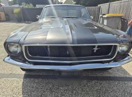 Ford Mustang Coupé V8 390 FE de 1967