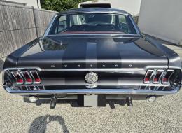 Ford Mustang Coupé V8 390 FE