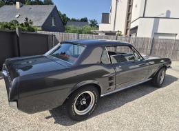 Ford Mustang Coupé V8 390 FE