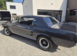 Ford Mustang Coupé V8 390 FE