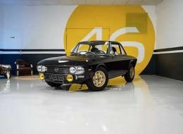 Lancia Fulvia 1600 HF de 1972