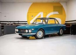 Lancia Fulvia 1300 Rallye de 1968