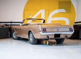 Ford Mustang V8 Code K Cabriolet