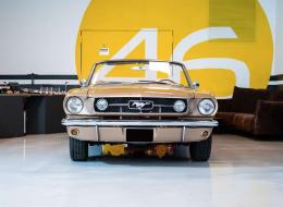 Ford Mustang V8 Code K Cabriolet