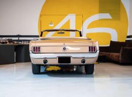 Ford Mustang V8 Code K Cabriolet