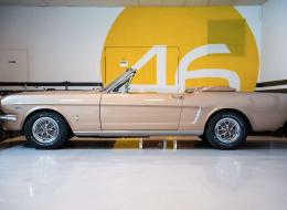 Ford Mustang V8 Code K Cabriolet