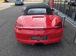 Porsche Boxster S 981 