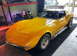 Chevrolet Corvette C3 Stingray