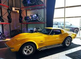 Chevrolet Corvette C3 Stingray