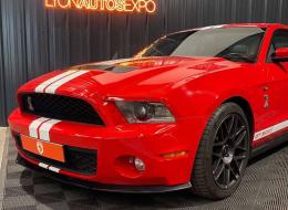 Ford Mustang Shelby GT 500 SVT