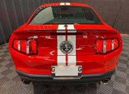 Ford Mustang Shelby GT 500 SVT