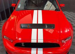 Ford Mustang Shelby GT 500 SVT