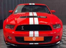 Ford Mustang Shelby GT 500 SVT
