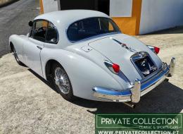 Jaguar Série - XK 150 3.4 SE FHC - CONCOURS