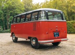 Volkswagen Combi Samba 
