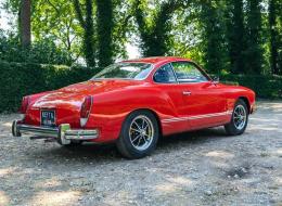 Volkswagen Karmann Ghia