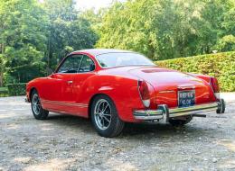 Volkswagen Karmann Ghia