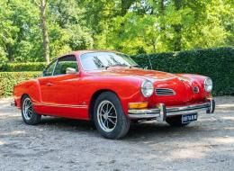Volkswagen Karmann Ghia