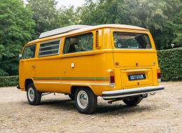 Volkswagen Combi T2B Westfalia camper