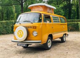 Volkswagen Combi T2B Westfalia camper