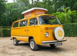 Volkswagen Combi T2B Westfalia camper