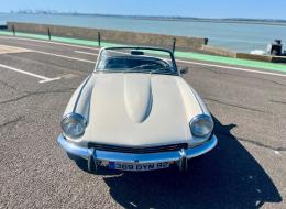 Triumph Spitfire Mk3