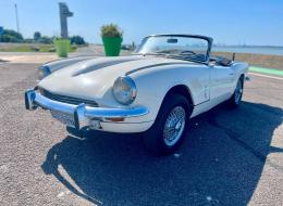 Triumph Spitfire Mk3