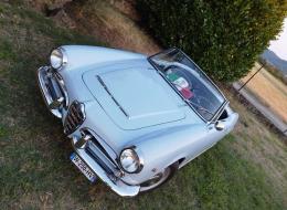 Alfa Roméo Giulia Spider VELOCE 1600