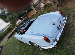 Alfa Roméo Giulia Spider VELOCE 1600